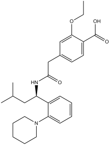 Repaglinide (AG-EE 623ZW) 135062-02-1